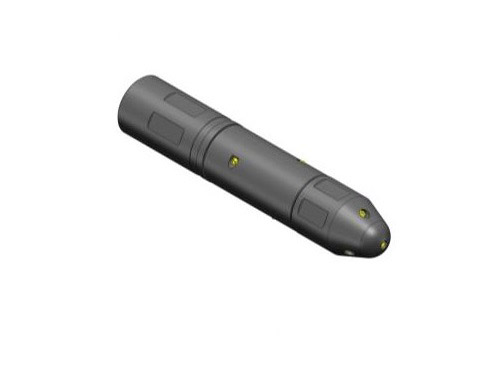 Center Rotary Wash Tool
