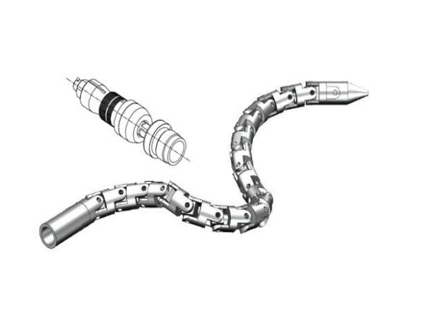 Threading Snake
