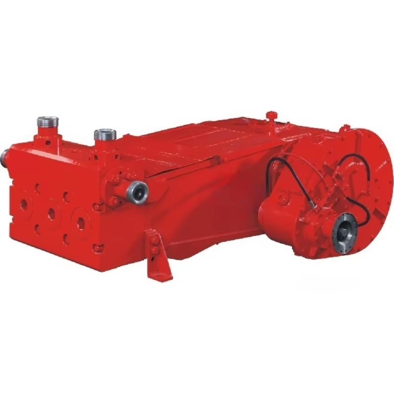 Hot Sale Oilfield 600HP Triplex Plunger Pump Cementing & Fracturing Satisfying Service SERVA NOV SPM Oil & Gas Professional