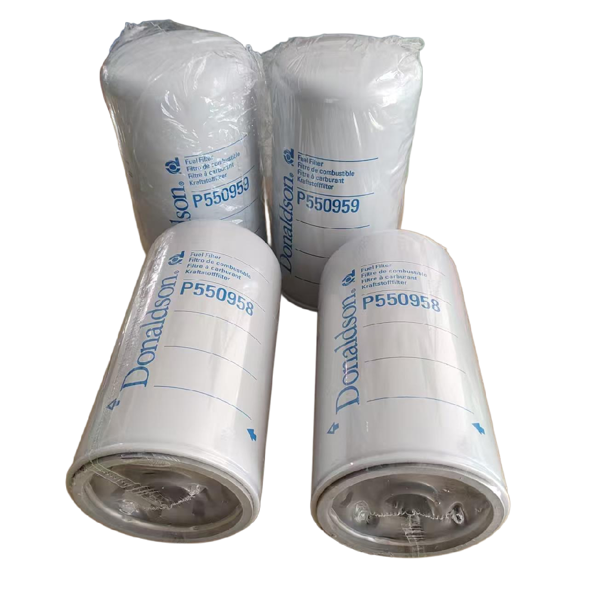 DONALDSON P550958-FUEL FILTER CROSS REFERENCE