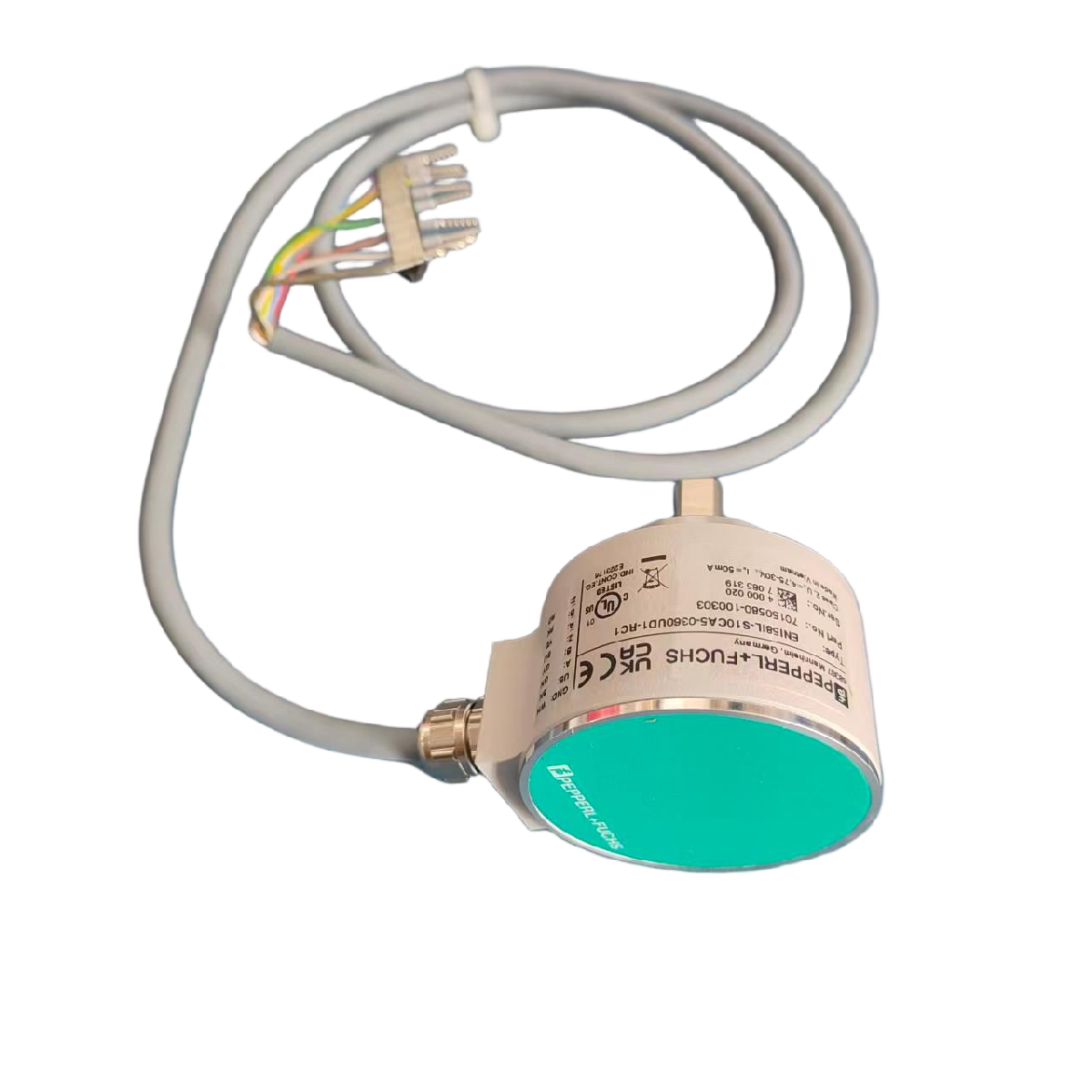 Pepperl+Fuchs Encoder