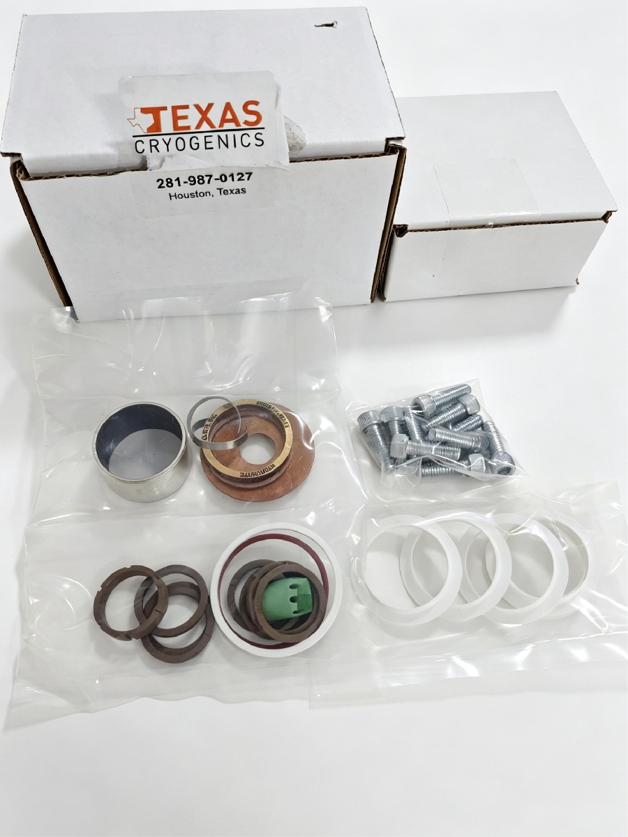 CE000193 1.250 COLD END REPAIR KIT 15K SG STYLE