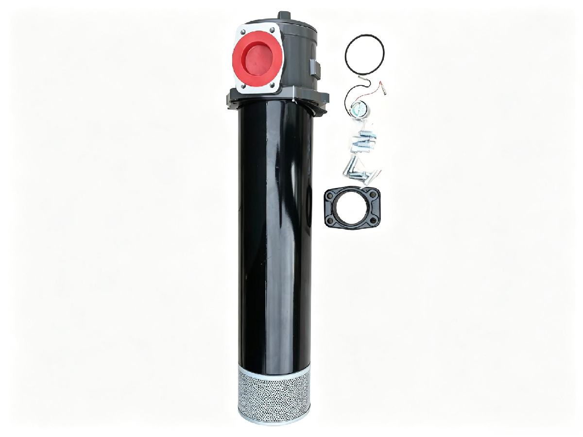 High Precision Oil Filter RFA-800*10F-Y - Reliable Performance
