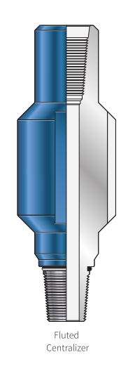 Fluted Centralizer