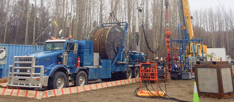 Concentric Coiled Tubing Cleanout Systems