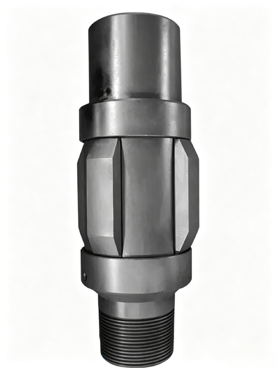 Elastic Centralizer