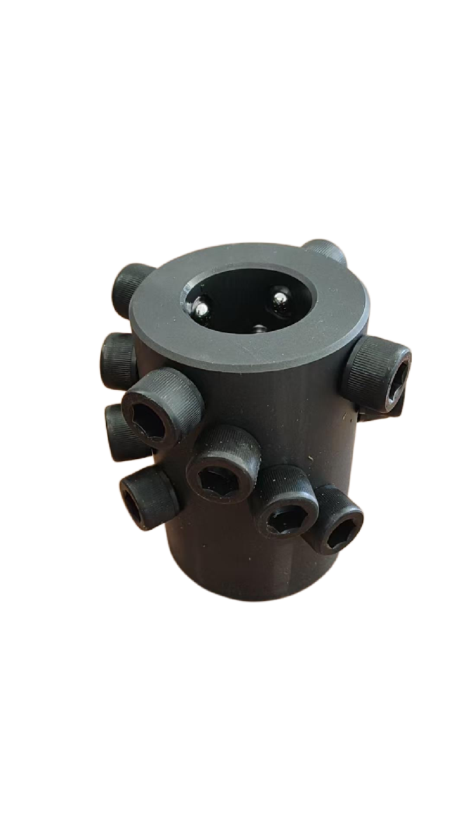Mechanical Dimple-On Tool