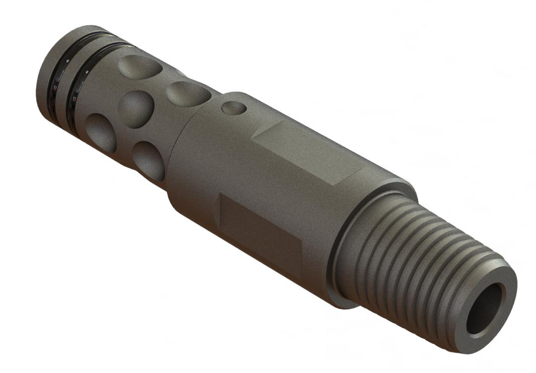 Grapple Dimple Connector