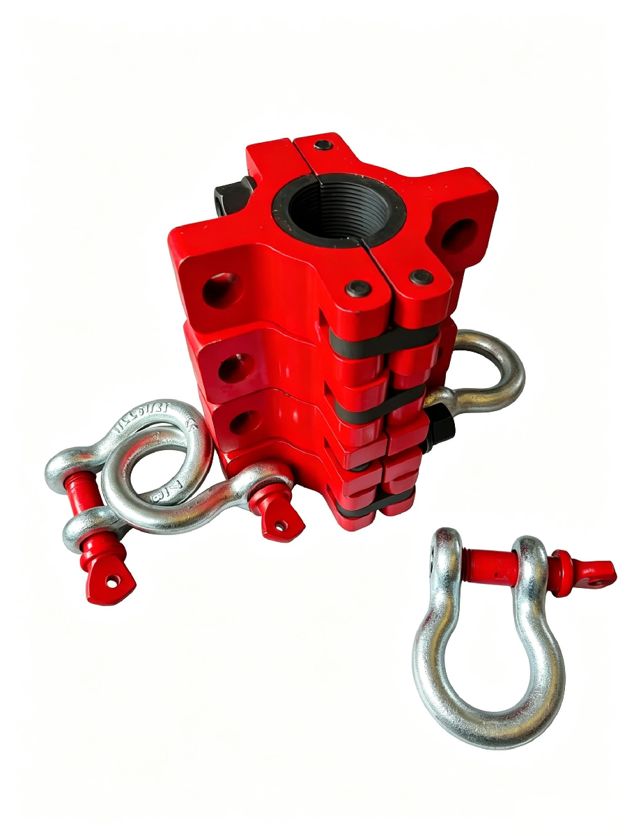 Coiled Tubing Clamp