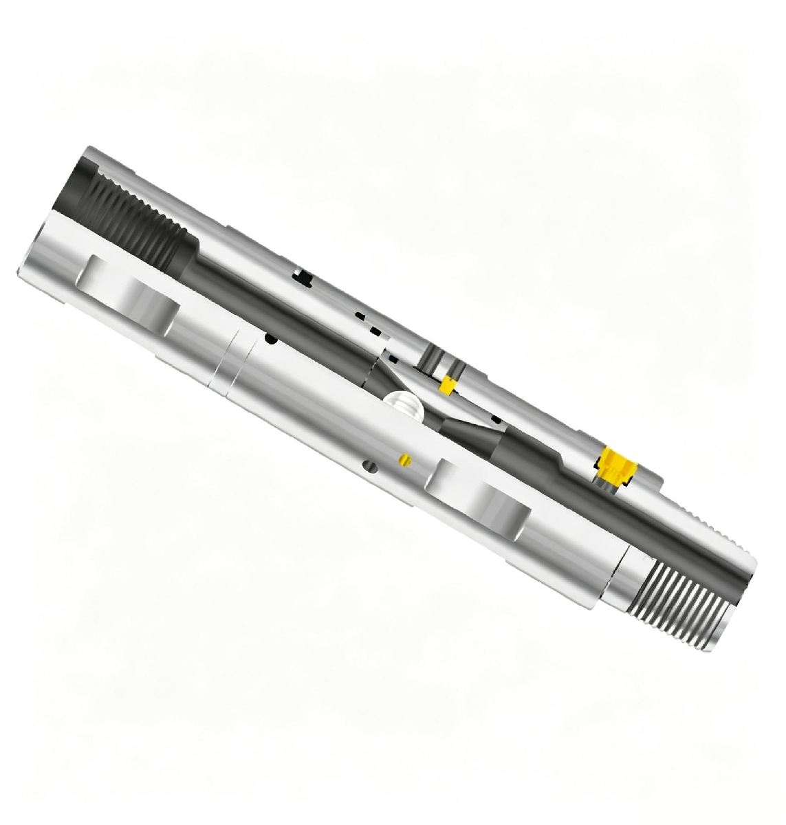 Dual Activated Circulation Valve