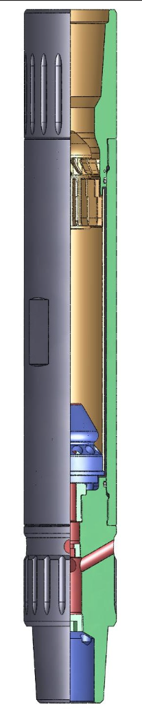 Motor Gas Separator