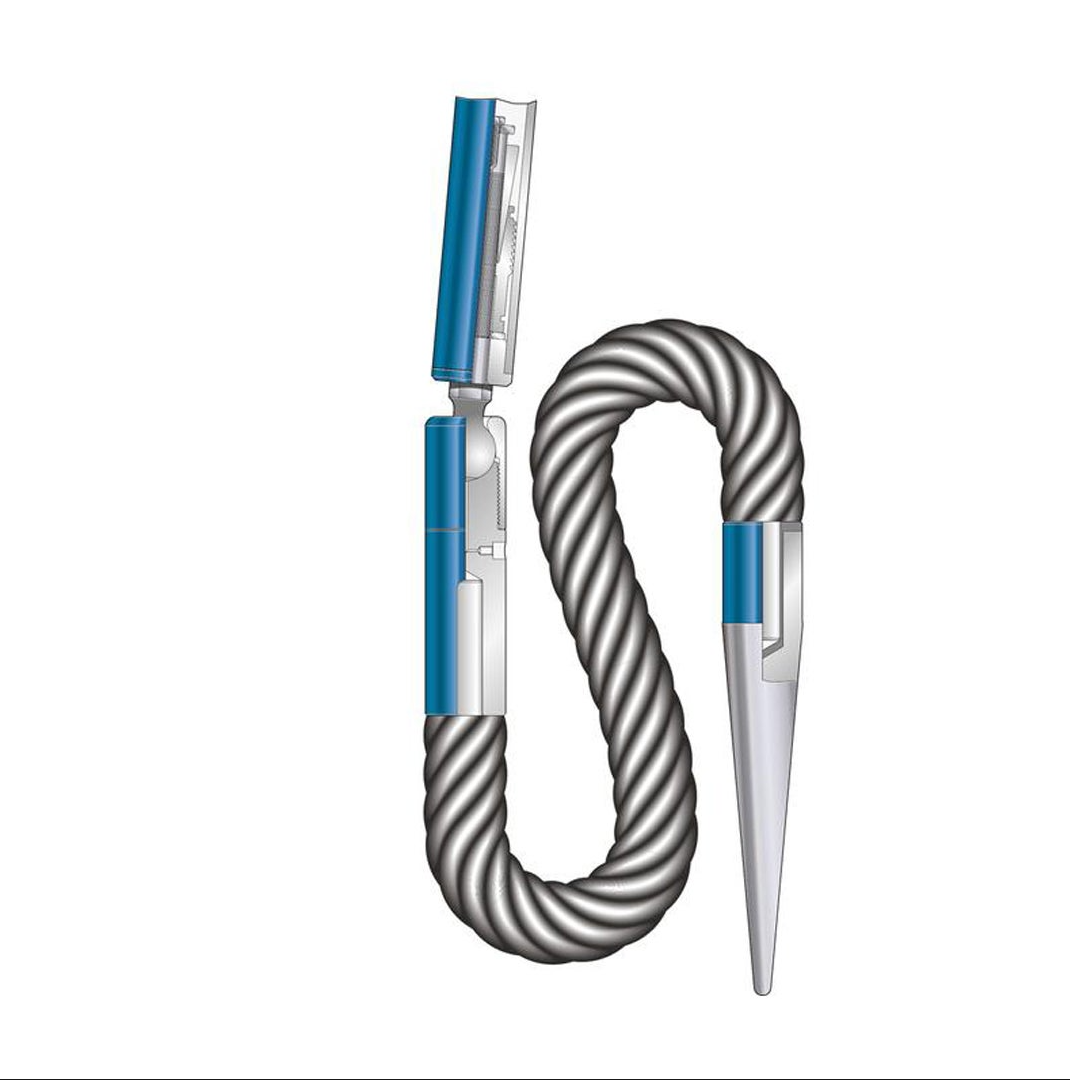 Threading Snake