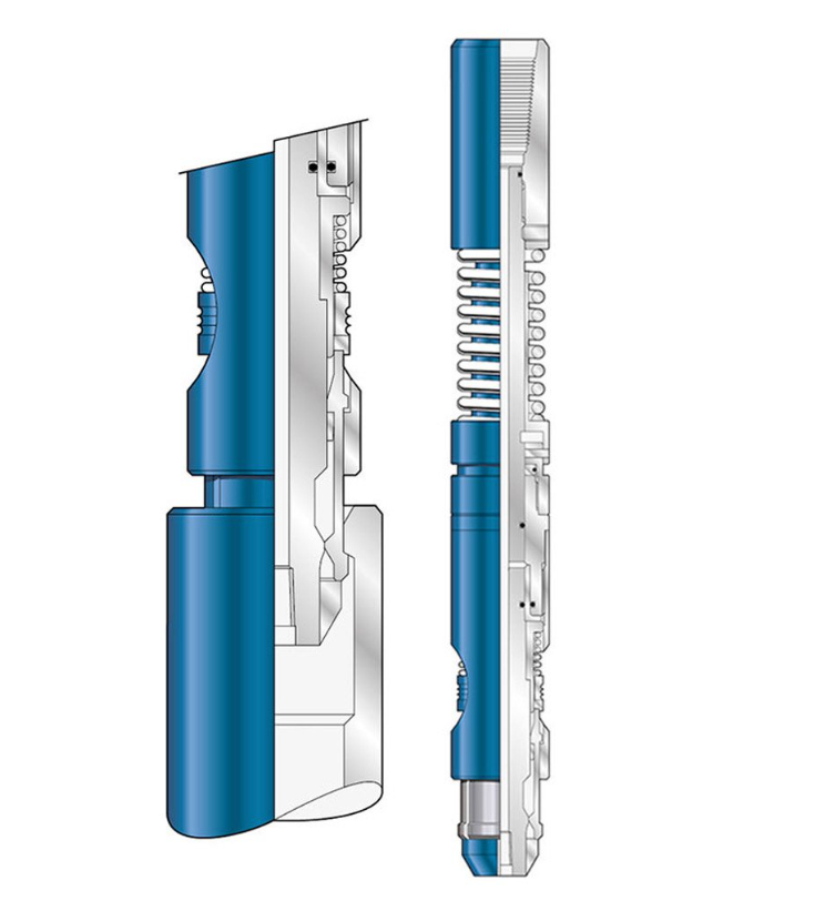 Flow Activated Releasable GS