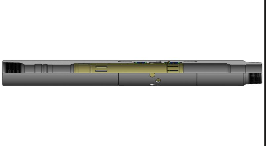 Sliding Sleeve Jet