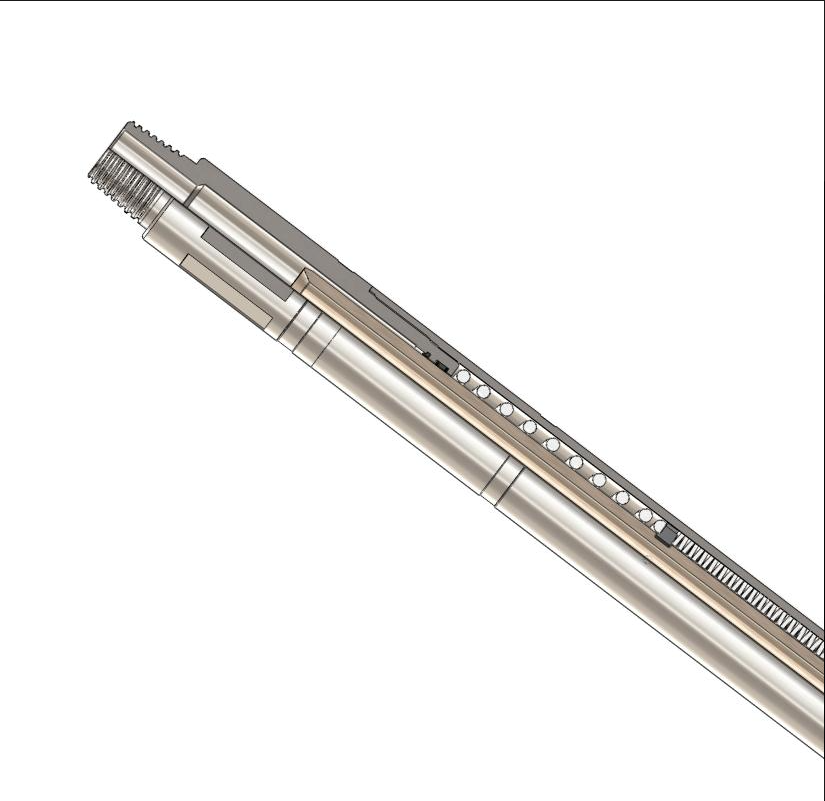 Mechanical Bidirectional Accelerator