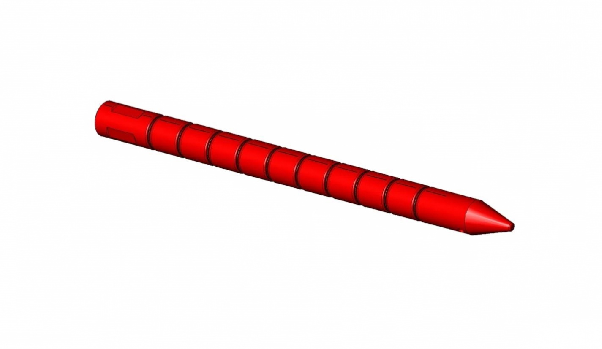 Hydraulic Self-positioning Jetting Tool