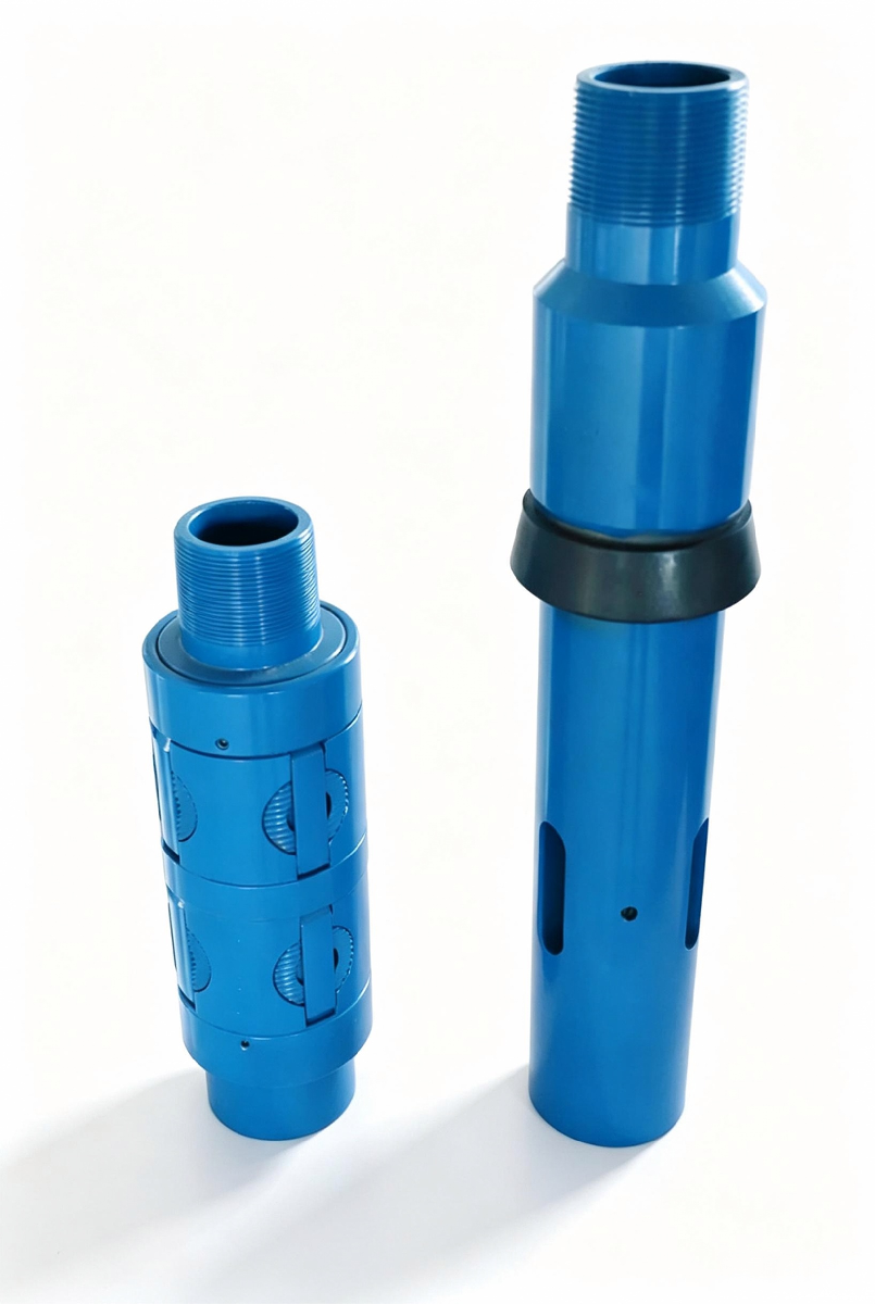 Sliding Sleeve Sand Jetting Tool