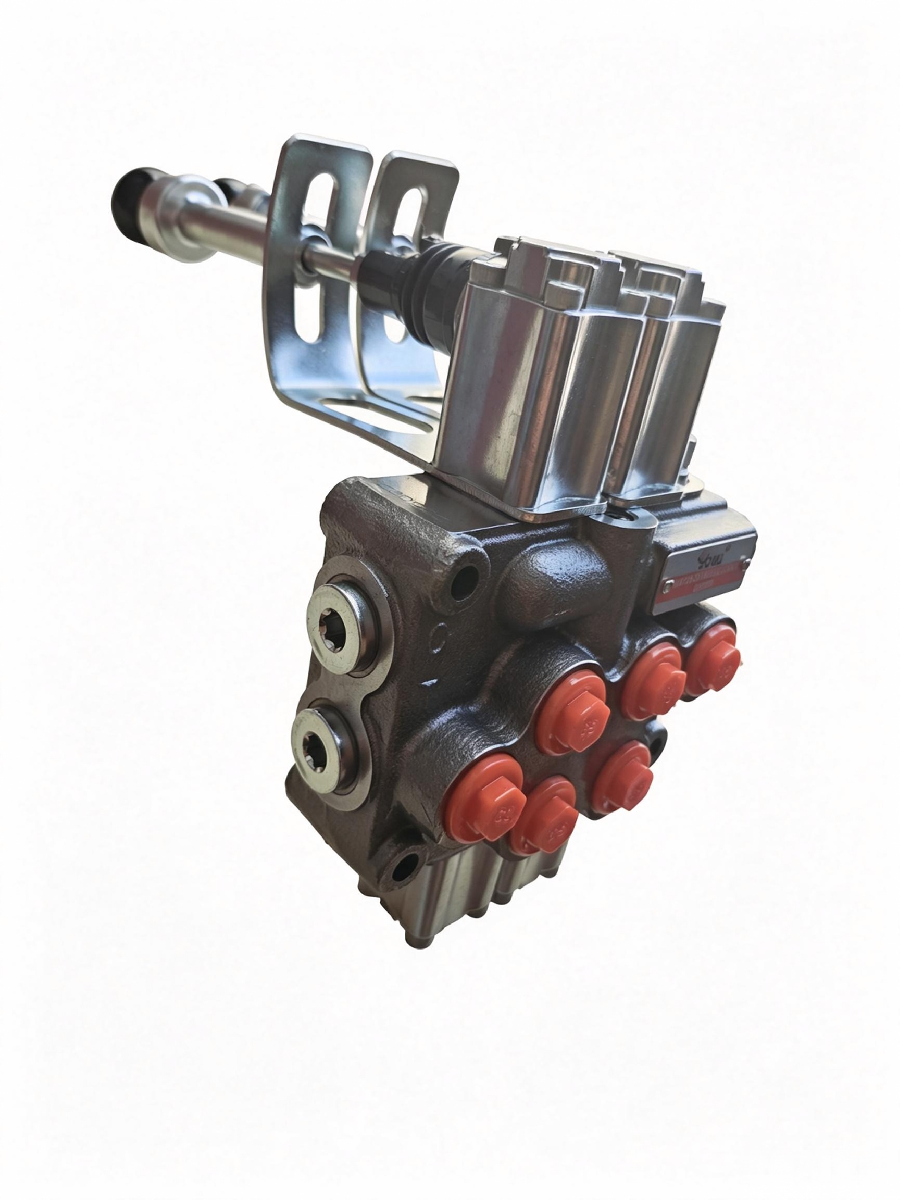 Multi-way Valve