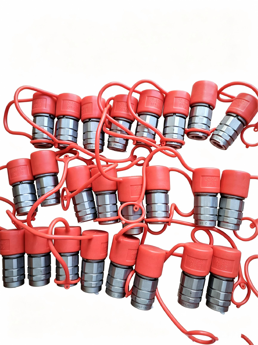 Hydraulic Quick Coupler